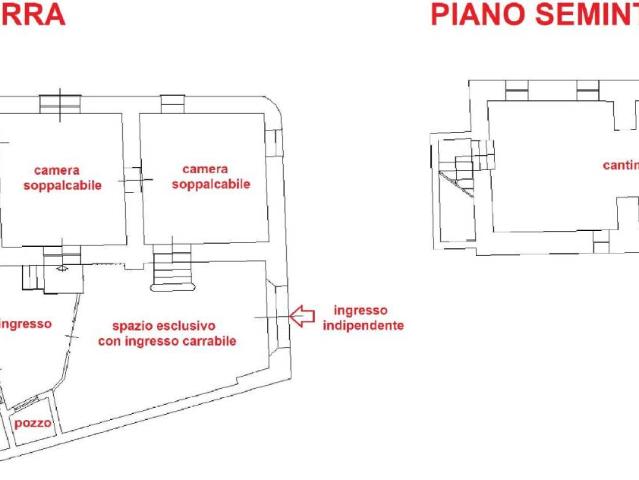 Villa Indipendente in vendita a Striano, Campania