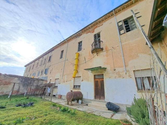 Villa Indipendente in vendita a Piemonte, Vercelli