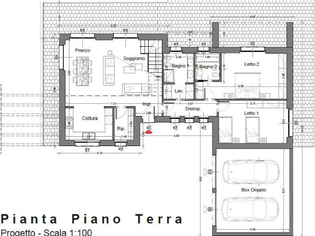 Villa Indipendente in vendita a Strozza, Lombardia