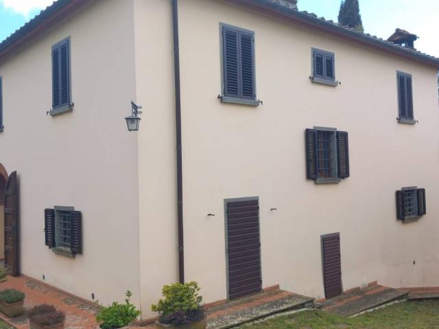 Villa Indipendente in vendita a Subbiano, Toscana