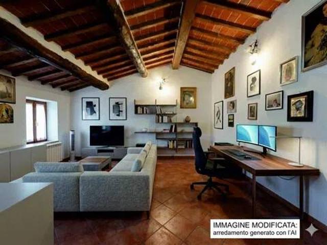 Villa Indipendente in vendita a Subbiano, Toscana