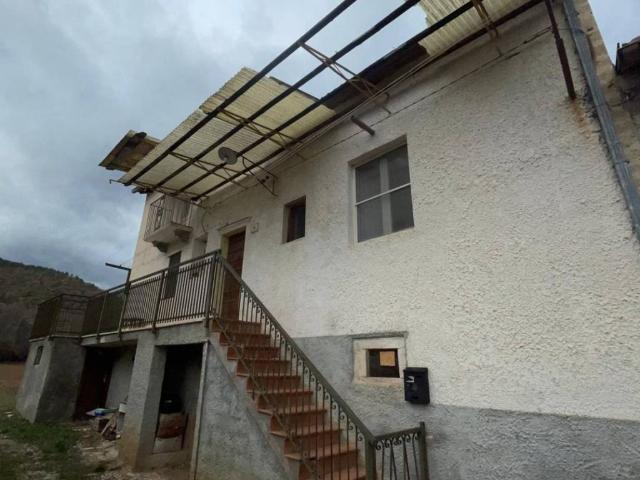 Villa Indipendente in vendita a Pettorano Sul Gizio, Abruzzo