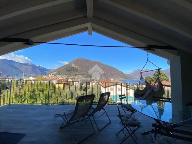 Villa Indipendente in vendita a Comunità montana del Sebino bresciano, Sulzano