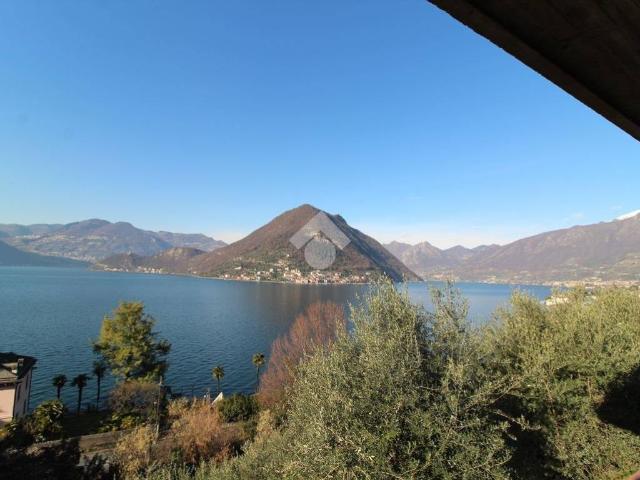 Villa Indipendente in vendita a Comunità montana del Sebino bresciano, Sulzano