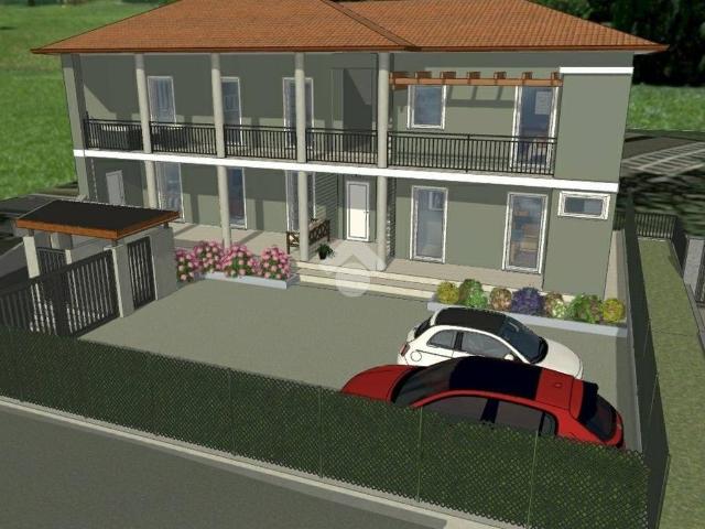 Villa Indipendente in vendita a Piemonte, Novara