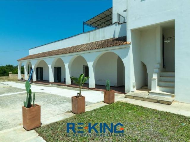 Villa Indipendente in vendita a Puglia, Lecce