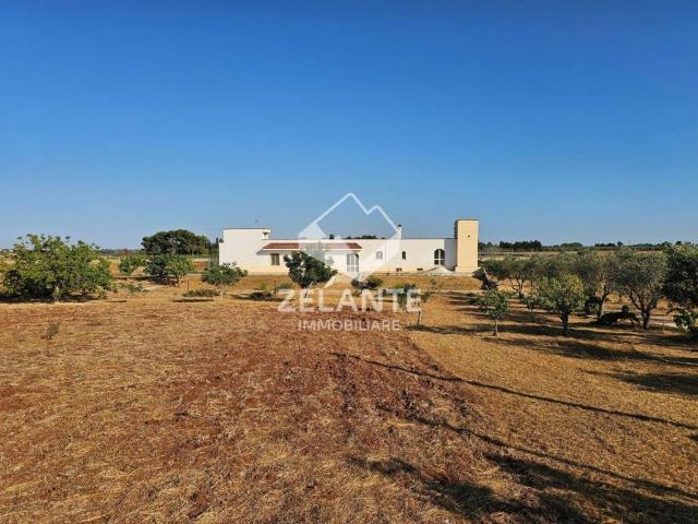 Villa Indipendente in vendita a Puglia, Lecce