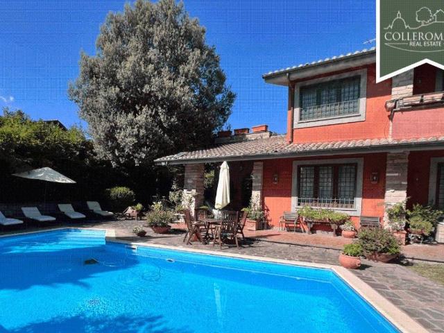 Villa Indipendente in vendita a Sutri, Lazio