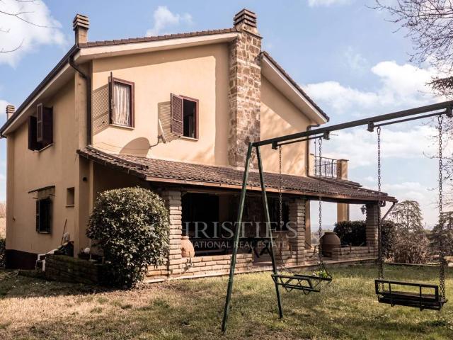 Villa Indipendente in vendita a Fontevivola, Sutri