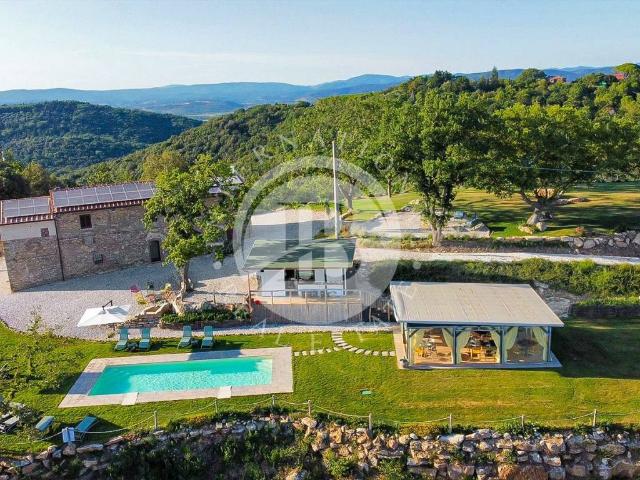 Villa Indipendente in vendita a Suvereto, Toscana