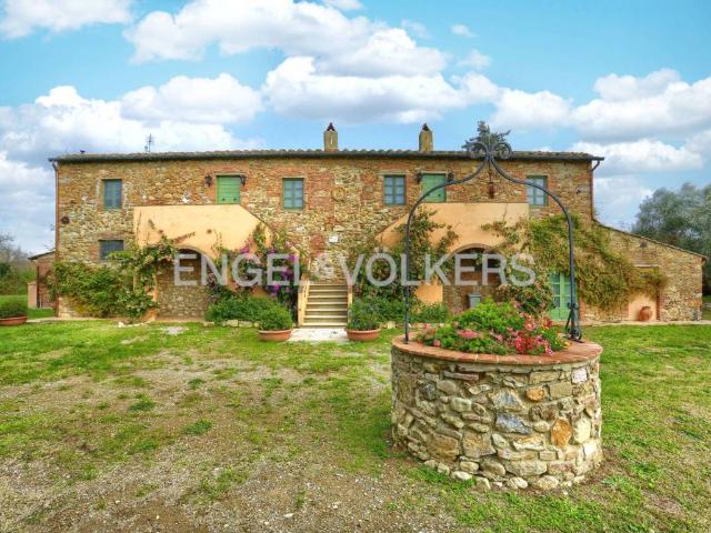 Villa Indipendente in vendita a San Lorenzo, Suvereto