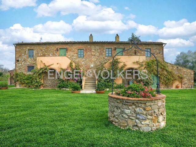 Villa Indipendente in vendita a San Lorenzo, Suvereto
