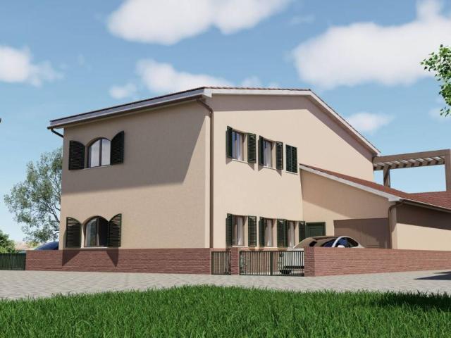 Villa Indipendente in vendita a Suvereto, Toscana