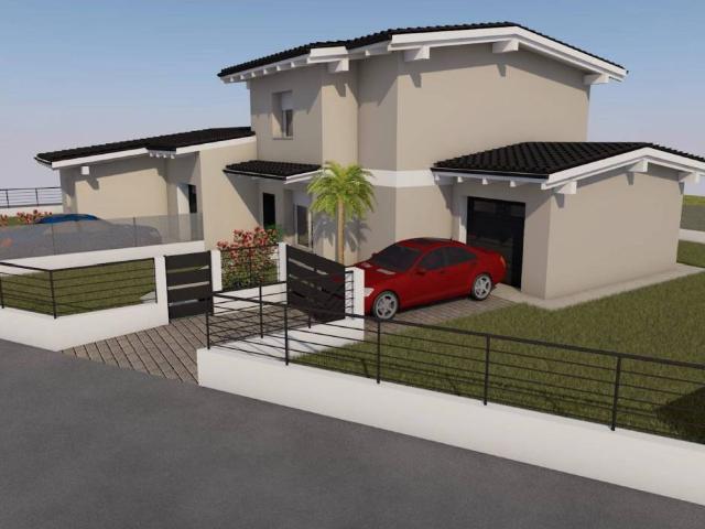 Villa Indipendente in vendita a Suzzara, Mantova