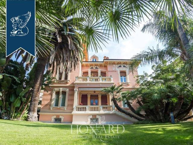 Villa Indipendente in vendita a Taggia, Arma Di Taggia