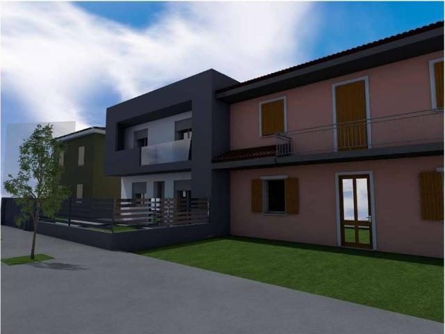 Villa Indipendente in vendita a Taglio di Po, Rovigo