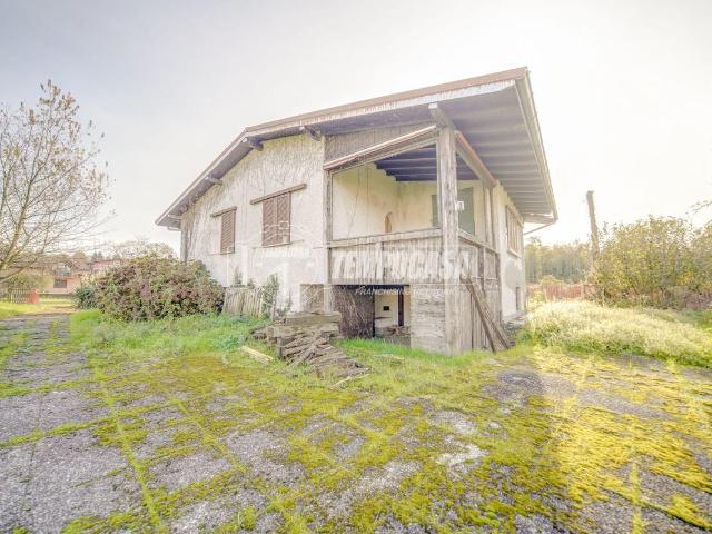 Villa Indipendente in vendita a Cheglio, Taino