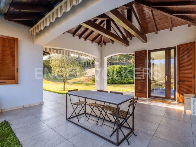 Villa Indipendente in vendita a Cheglio, Taino