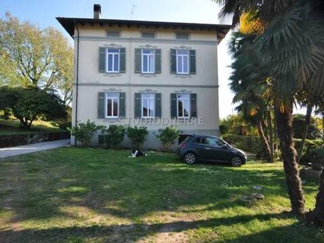 Villa Indipendente in vendita a Cheglio, Taino