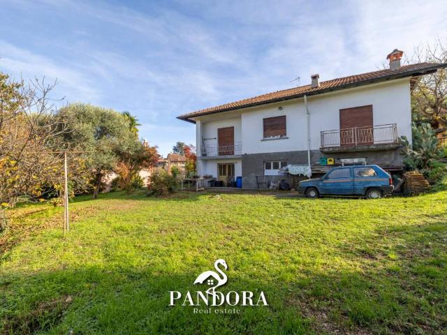 Villa Indipendente in vendita a Cheglio, Taino
