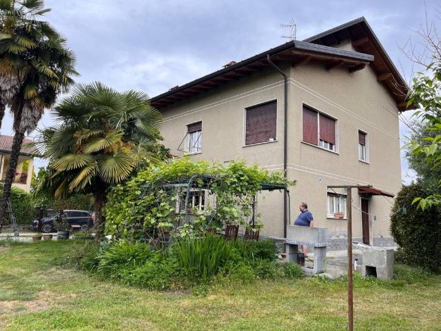 Villa Indipendente in vendita a Cheglio, Taino