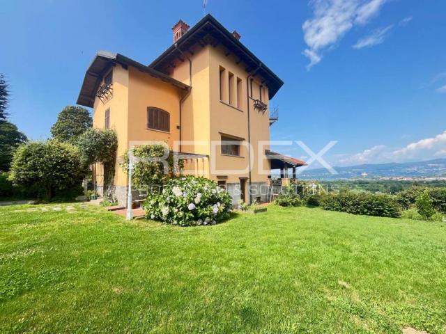 Villa Indipendente in vendita a Cheglio, Taino