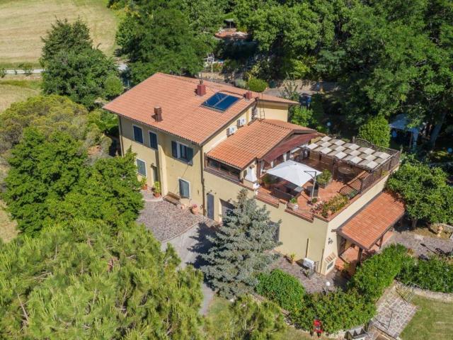 Villa Indipendente in vendita a Valle, Talamello