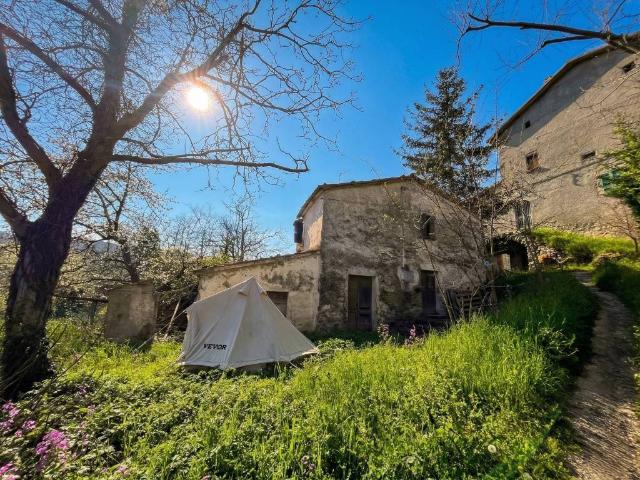 Villa Indipendente in vendita a Unione di comuni Valmarecchia, Talamello