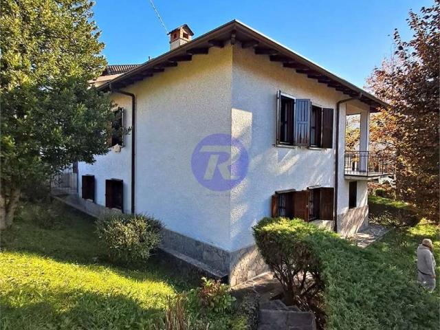 Villa Indipendente in vendita a Olda, Taleggio
