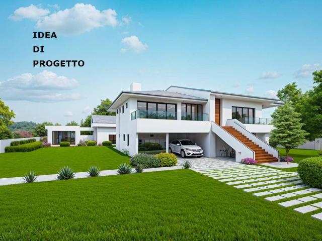 Villa Indipendente in vendita a Talmassons, Friuli-Venezia Giulia