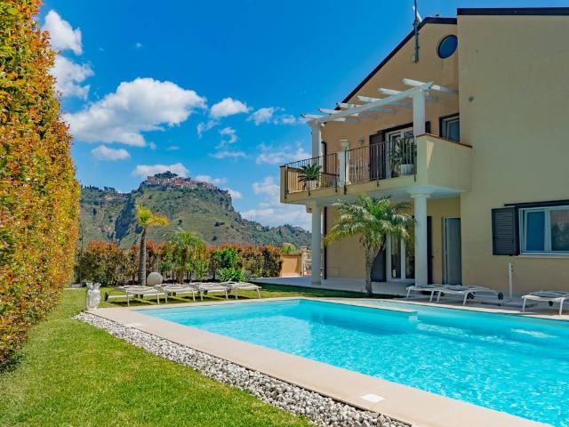 Villa Indipendente in vendita a Castelmola, Sicilia