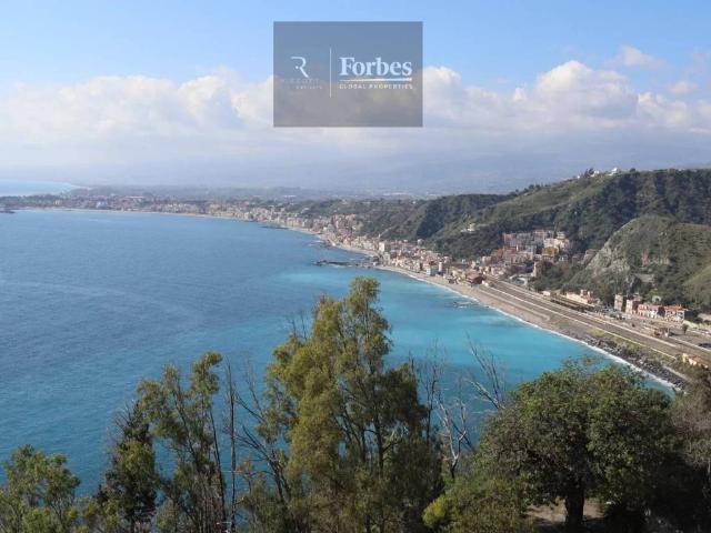 Villa Indipendente in vendita a Taormina, Sicilia