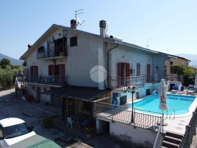 Villa Indipendente in vendita a San Giorgio, Tarano