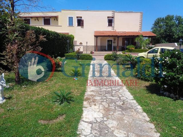 Villa Indipendente in vendita a Lama, Puglia