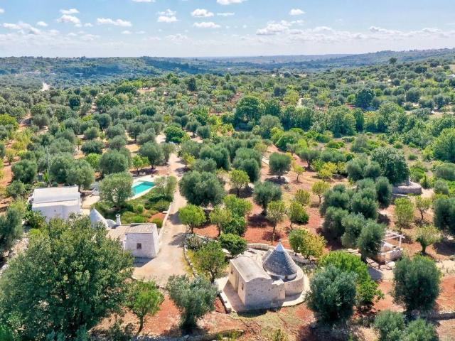 Villa Indipendente in vendita a Borgo Rurale Pascarosa, Puglia
