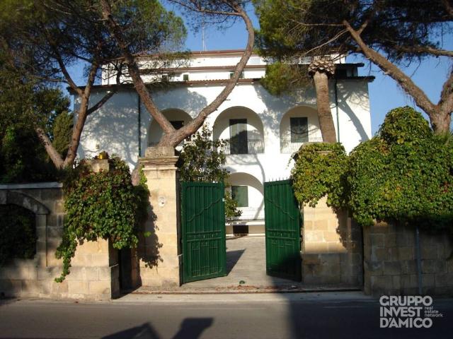Villa Indipendente in vendita a Talsano, Taranto