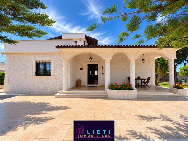 Villa Indipendente in vendita a Puglia, Taranto