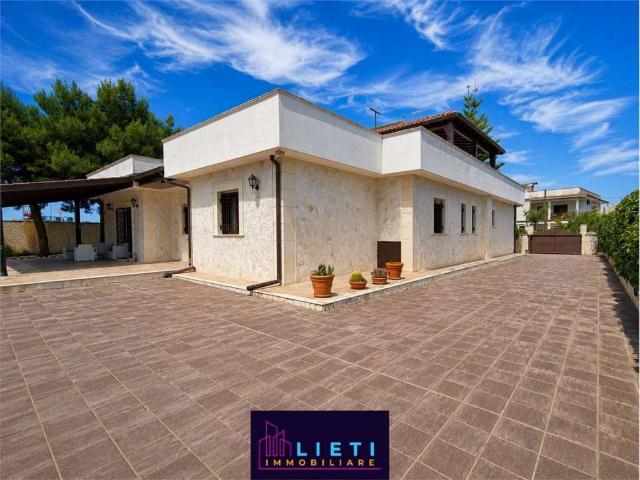 Villa Indipendente in vendita a Puglia, Taranto