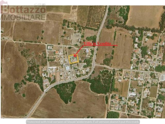 Villa Indipendente in vendita a Puglia, Taranto