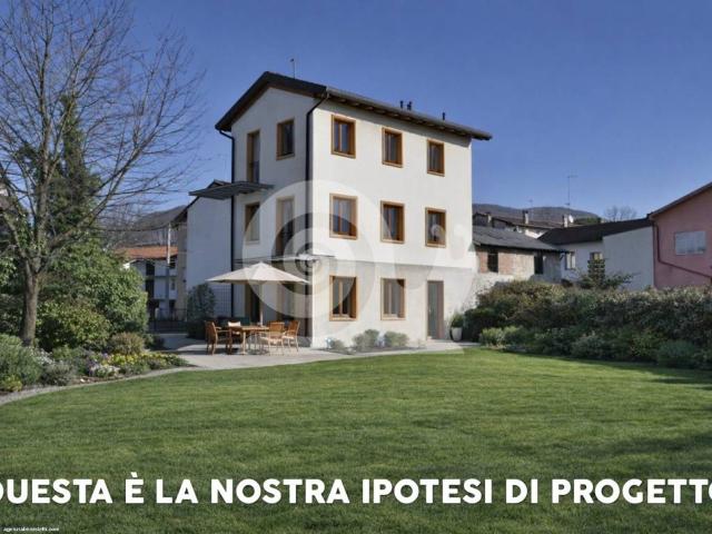 Villa Indipendente in vendita a Molinis, Tarcento