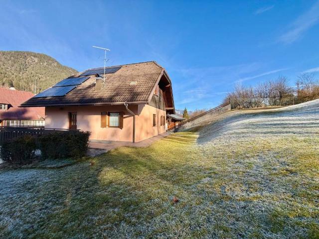 Villa Indipendente in vendita a Rutte piccolo / Klein Greuth / Male Rute / Rute Disot, Tarvisio / Tarvis / Trbiž