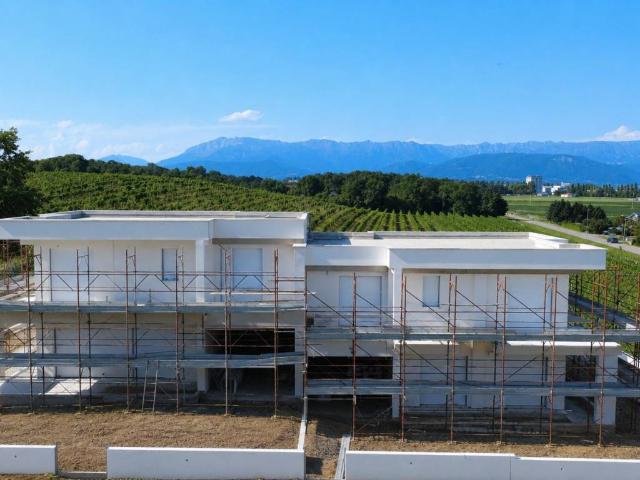 Villa Indipendente in vendita a Tavagnacco, Friuli-Venezia Giulia