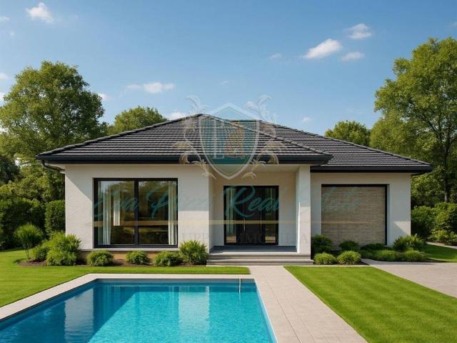 Villa Indipendente in vendita a Tavazzano, Tavazzano Con Villavesco