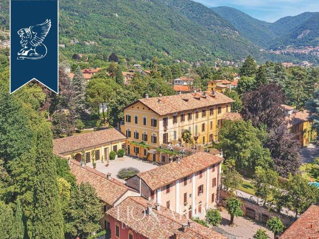 Villa Indipendente in vendita a Tavernerio, Lombardia