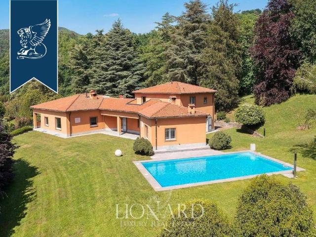 Villa Indipendente in vendita a Tavernerio, Lombardia