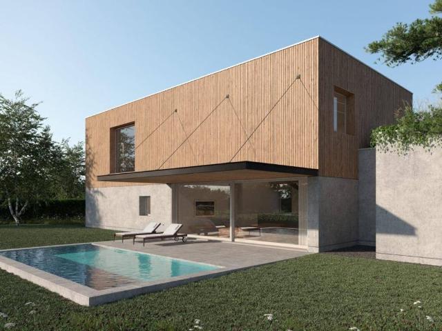 Villa Indipendente in vendita a Ponzate, Tavernerio