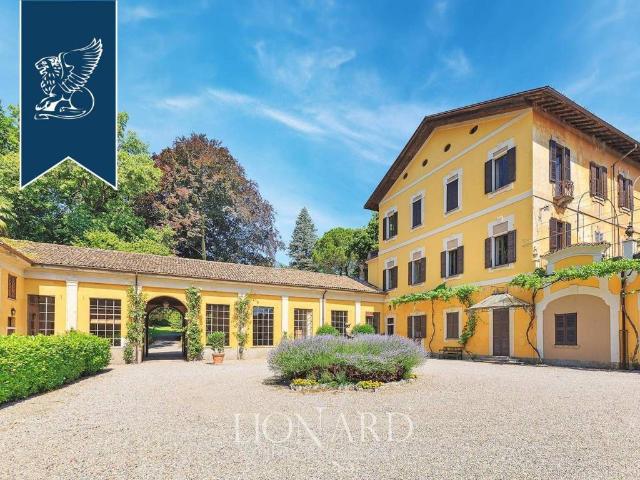 Villa Indipendente in vendita a Tavernerio, Lombardia