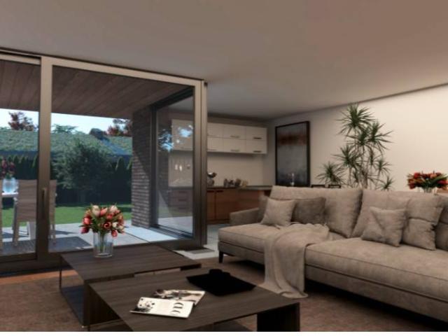 Villa Indipendente in vendita a Rovascio, Tavernerio