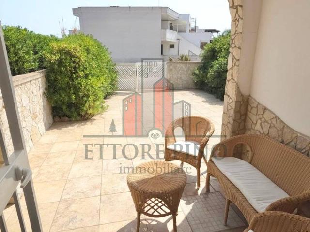 Villa Indipendente in vendita a Marina di Mancaversa, Puglia