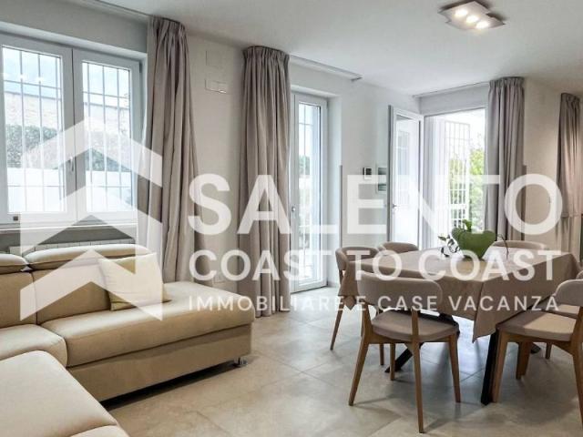 Villa Indipendente in vendita a Marina di Mancaversa, Puglia